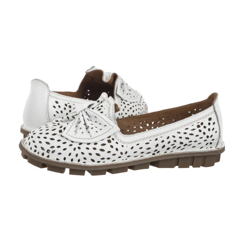 Venezia Białe E136LEWHOBM029 (VE826-a) kingad