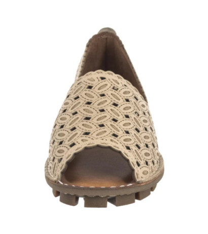 Venezia Beżowe E137LEBEOBM029 (VE827-a) kingad