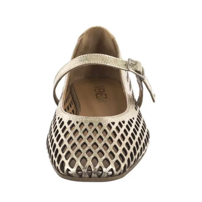 Venezia Złote Ażurowe L094LEGOOBA034 (VE829-a) baleriinid