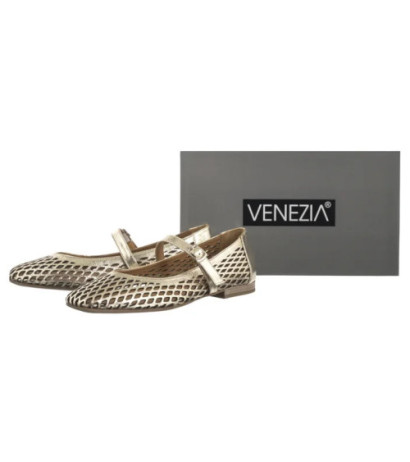 Venezia Złote Ażurowe L094LEGOOBA034 (VE829-a) baleriinid