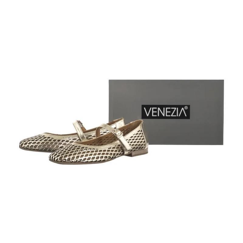 Venezia Złote Ażurowe L094LEGOOBA034 (VE829-a) baleriinid