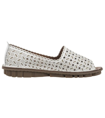 Venezia Białe E137LEWHOBM029 (VE827-b) kingad