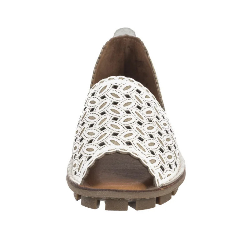 Venezia Białe E137LEWHOBM029 (VE827-b) kingad