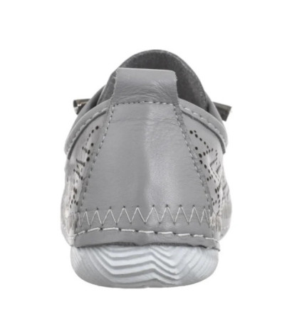 Venezia Szare Ażurowe R165LEGEOSP047 (VE831-a) kingad