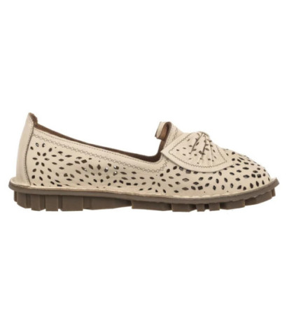 Venezia Beżowe E136LEBEOBM029 (VE826-c) kingad