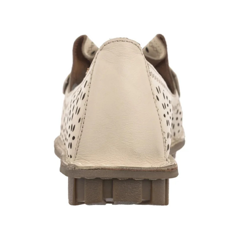 Venezia Beżowe E136LEBEOBM029 (VE826-c) kingad