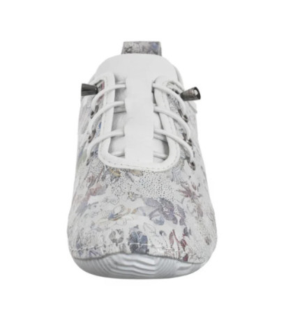 Venezia Białe w Kwiaty R161NUMUOSP047 (VE830-b) kingad