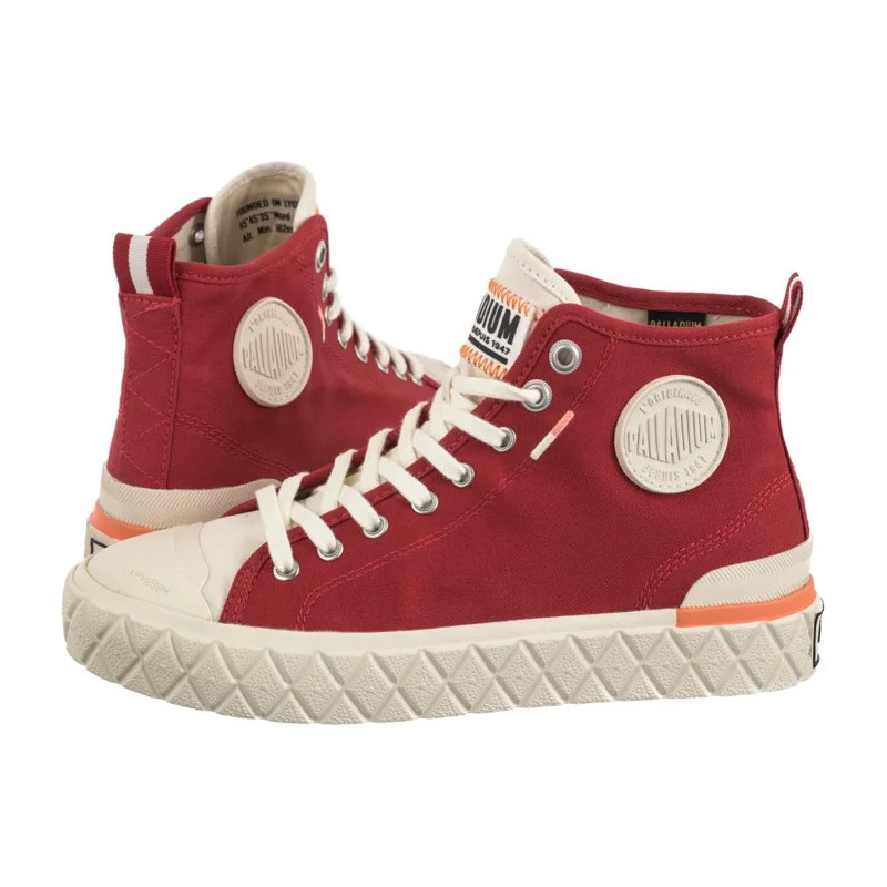 Palladium Palla Ace Chukka Org Chilli Pepper 79142-656-M (PA144-a) kingad