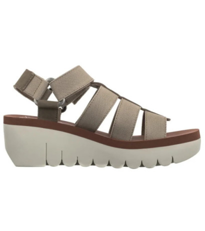 FLY London Yoji Cupi/Elas Milti/Beig/Bric P145198002 (FL420-a) kingad