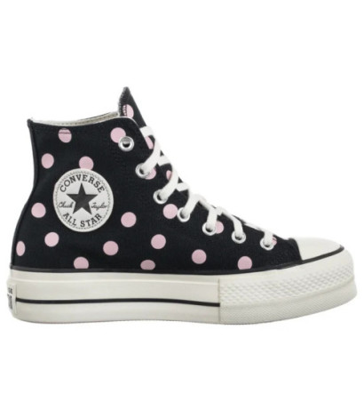 Converse CTAS Lift Hi Black/Summit Pink/Egret A10688C (CO761-a) kingad