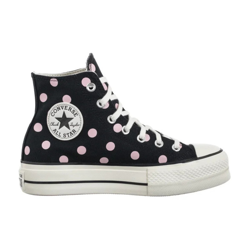 Converse CTAS Lift Hi Black/Summit Pink/Egret A10688C (CO761-a) kingad