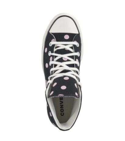 Converse CTAS Lift Hi Black/Summit Pink/Egret A10688C (CO761-a) kingad