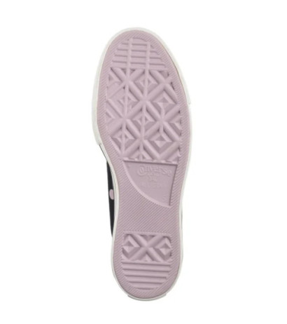 Converse CTAS Lift Hi Black/Summit Pink/Egret A10688C (CO761-a) kingad