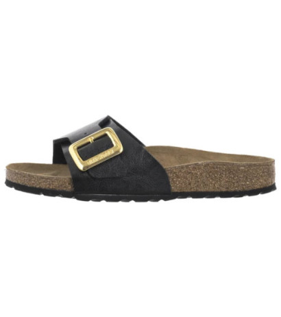 Birkenstock Catalina Cushion Buckle Graceful Licorice 1029481 (BK289-a) Naiste kingad/klappide klapid