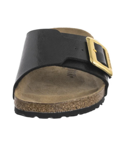Birkenstock Catalina Cushion Buckle Graceful Licorice 1029481 (BK289-a) Naiste kingad/klappide klapid