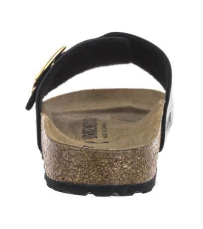 Birkenstock Catalina Cushion Buckle Graceful Licorice 1029481 (BK289-a) Naiste kingad/klappide klapid