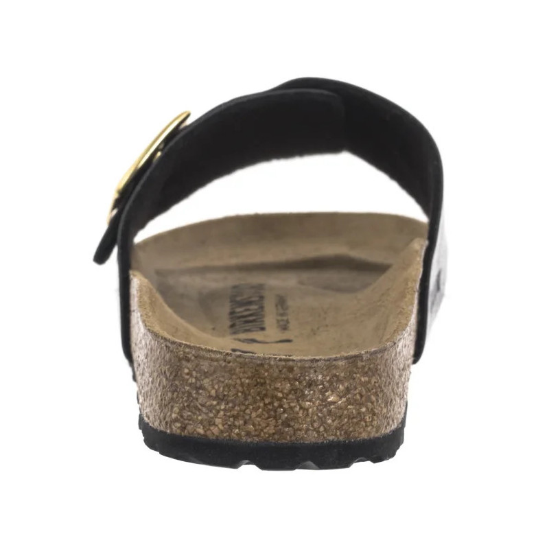 Birkenstock Catalina Cushion Buckle Graceful Licorice 1029481 (BK289-a) Naiste kingad/klappide klapid