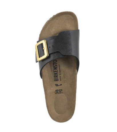 Birkenstock Catalina Cushion Buckle Graceful Licorice 1029481 (BK289-a) Naiste kingad/klappide klapid
