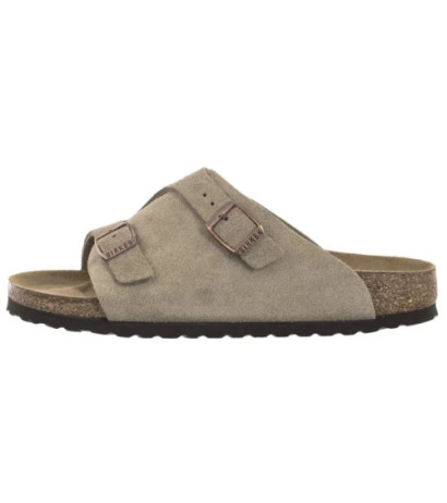 Birkenstock Zurich BS Taupe 0050463 (BK292-a) Naiste kingad/klappide klapid