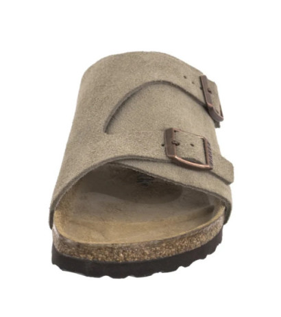 Birkenstock Zurich BS Taupe 0050463 (BK292-a) Naiste kingad/klappide klapid