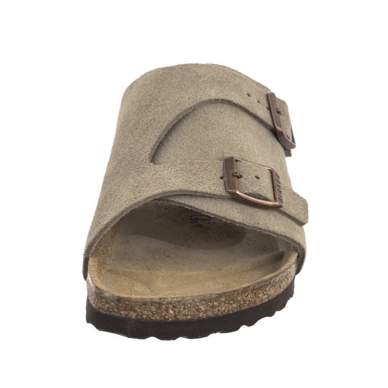 Birkenstock Zurich BS Taupe 0050463 (BK292-a) Naiste kingad/klappide klapid