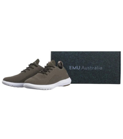 EMU Australia Springbrook Dark Olive W13165 (EM525-a) spordijalatsid
