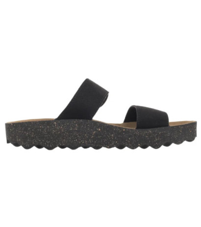 Asportuguesas Coly L Eco Sued Black P018225000 (AP15-a) Naiste kingad/klappide klapid