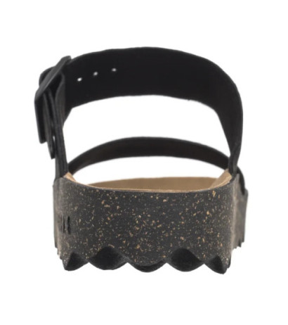 Asportuguesas Coly L Eco Sued Black P018225000 (AP15-a) Naiste kingad/klappide klapid