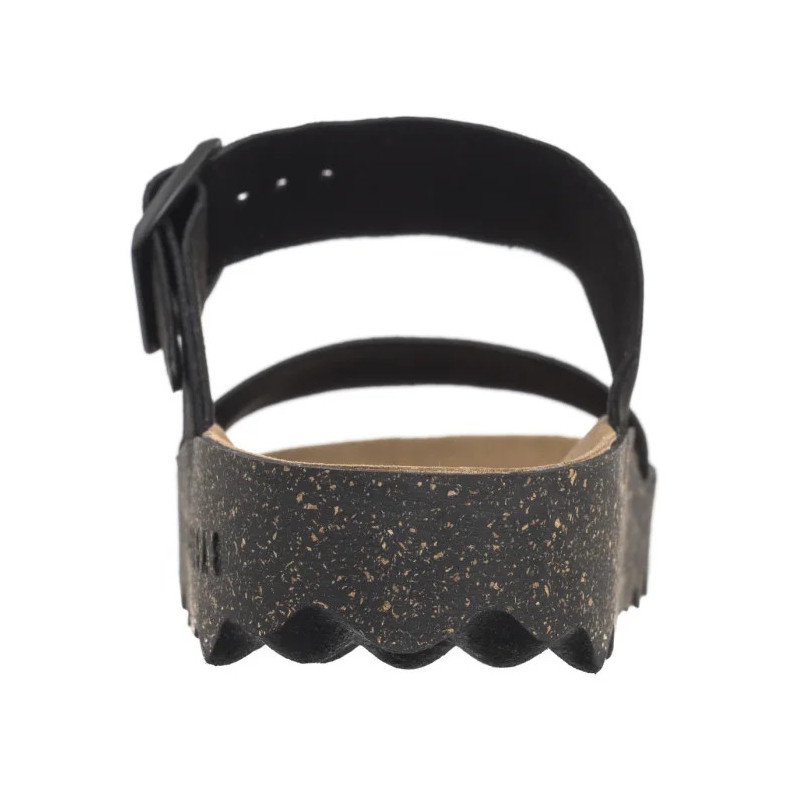 Asportuguesas Coly L Eco Sued Black P018225000 (AP15-a) Naiste kingad/klappide klapid