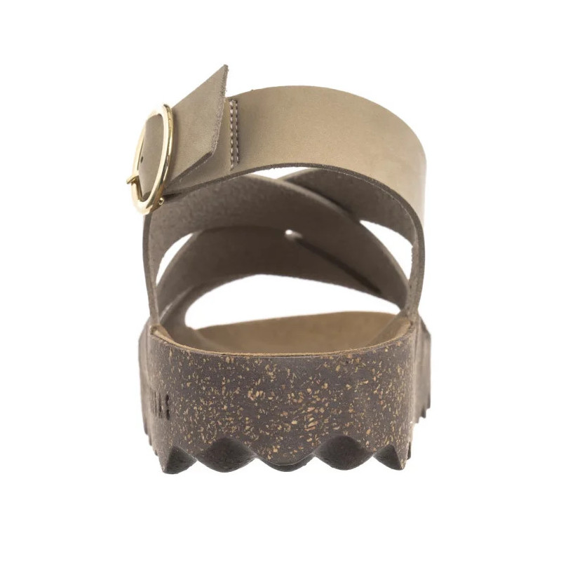 Asportuguesas Cusk L Eco Nubu Beige P018278001 (AP17-a) sandaalid