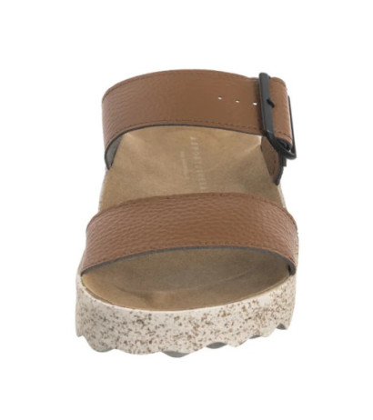 Asportuguesas Coly L Eco Leat Tan P018225011 (AP18-a) Naiste kingad/klappide klapid