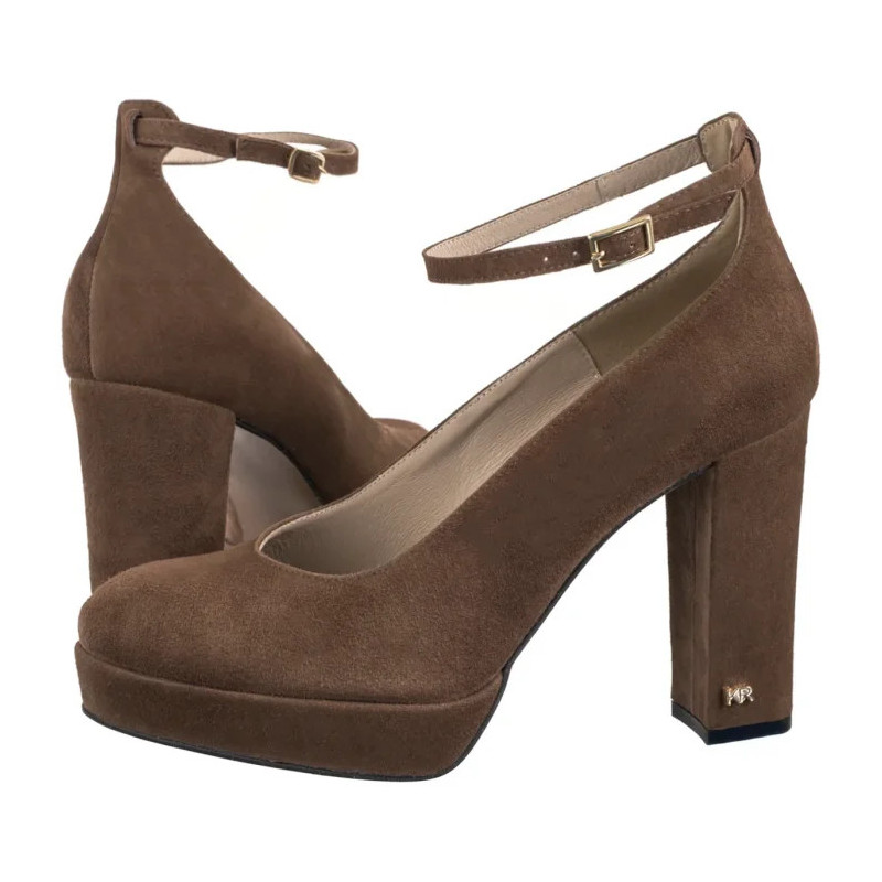 Karino Brązowe 5223/015-P (KN10-a) kingad