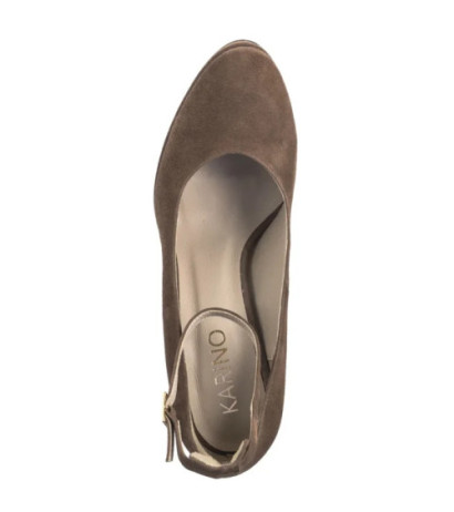 Karino Brązowe 5223/015-P (KN10-a) kingad