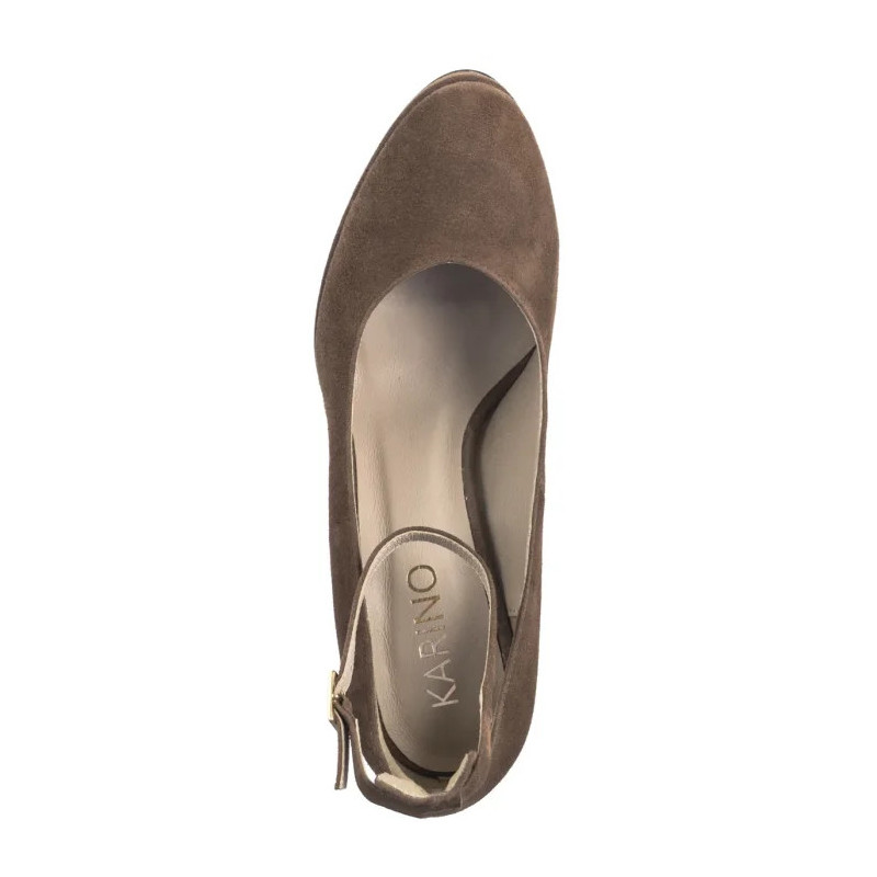 Karino Brązowe 5223/015-P (KN10-a) kingad