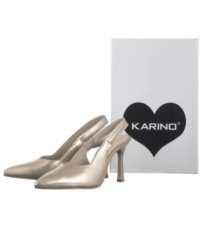 Karino Złote 4962/112-P (KN11-a) kõrged kontsad