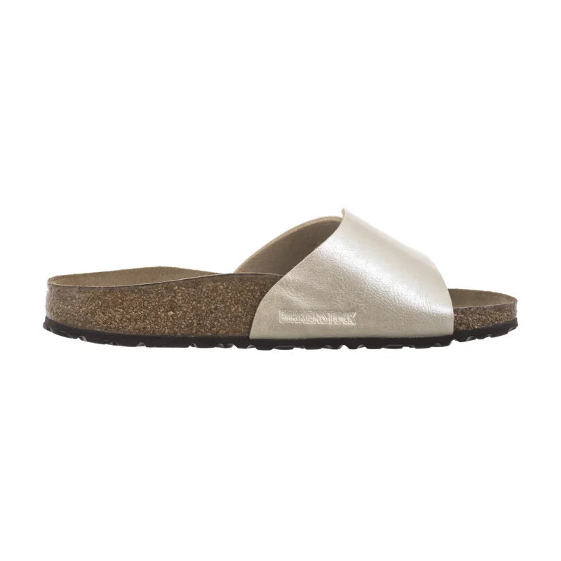 Birkenstock Catalina Cushion Buckle Graceful Pearl White 1029393 (BK289-b) Naiste kingad/klappide klapid