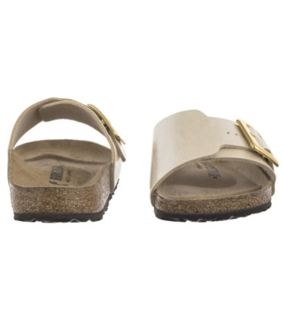 Birkenstock Catalina Cushion Buckle Graceful Pearl White 1029393 (BK289-b) Naiste kingad/klappide klapid