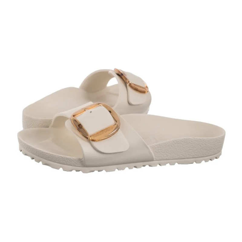 Birkenstock Madrid Big Buckle EVA Eggshell 1029633 (BK293-c) Naiste kingad/klappide klapid