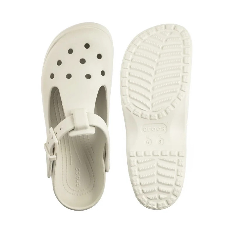Crocs Classic Mary Jane Clog Linen 210581-0HZ (CR353-b) Naiste kingad/klappide klapid