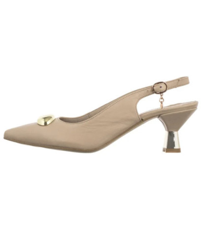 CheBello Beżowe 4659-308-000-PSK-S380 (CH153-a) kingad