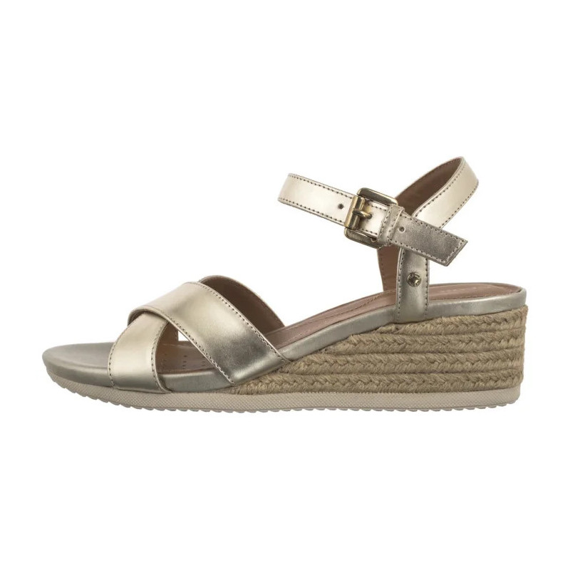 Geox D Ischia Corda C Lt Gold D02HHC 000CF C2012 (GE220-a) kingad