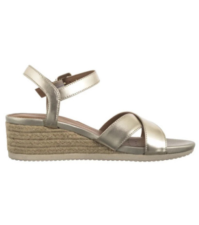 Geox D Ischia Corda C Lt Gold D02HHC 000CF C2012 (GE220-a) kingad