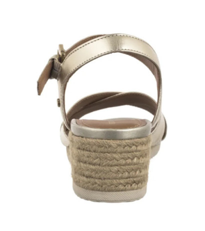 Geox D Ischia Corda C Lt Gold D02HHC 000CF C2012 (GE220-a) kingad