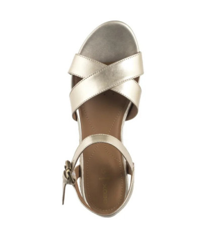 Geox D Ischia Corda C Lt Gold D02HHC 000CF C2012 (GE220-a) kingad