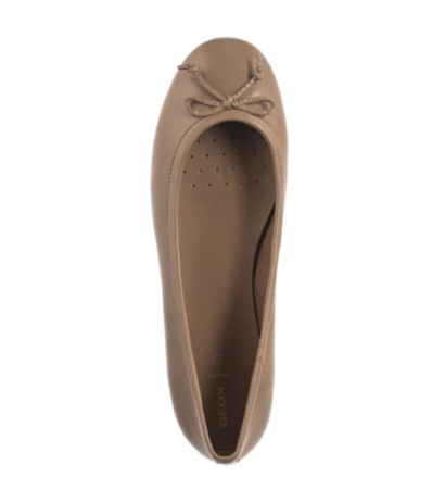 Geox D Palmaria B Rose D25MUB 000TU C8156 (GE221-a) baleriinid