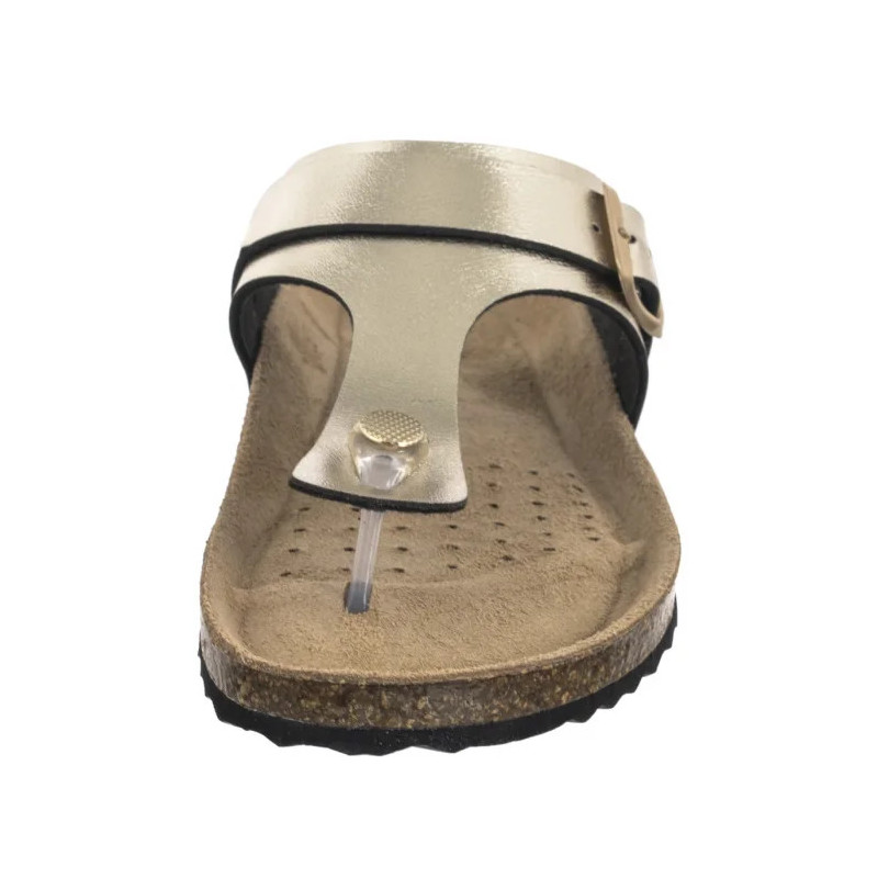 Geox D Brionia K Lt Gold D35LSK 000BN C2012 (GE223-a) kingad