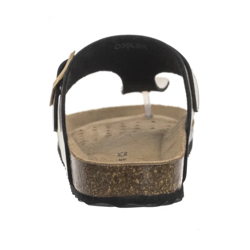 Geox D Brionia K Lt Gold D35LSK 000BN C2012 (GE223-a) kingad