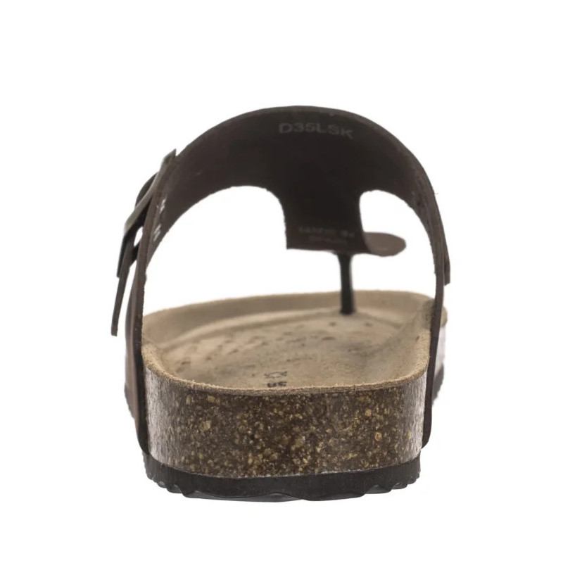 Geox D Brionia K Coffee D35LSK 00032 C6009 (GE224-a) kingad