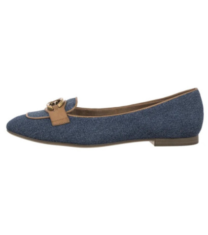 Tamaris Niebieskie 1-22144-44 802 Denim (TM527-a) kingad