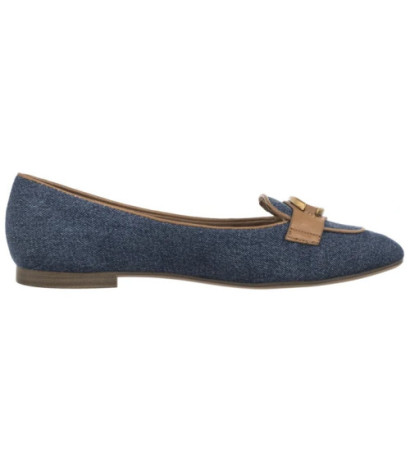 Tamaris Niebieskie 1-22144-44 802 Denim (TM527-a) kingad